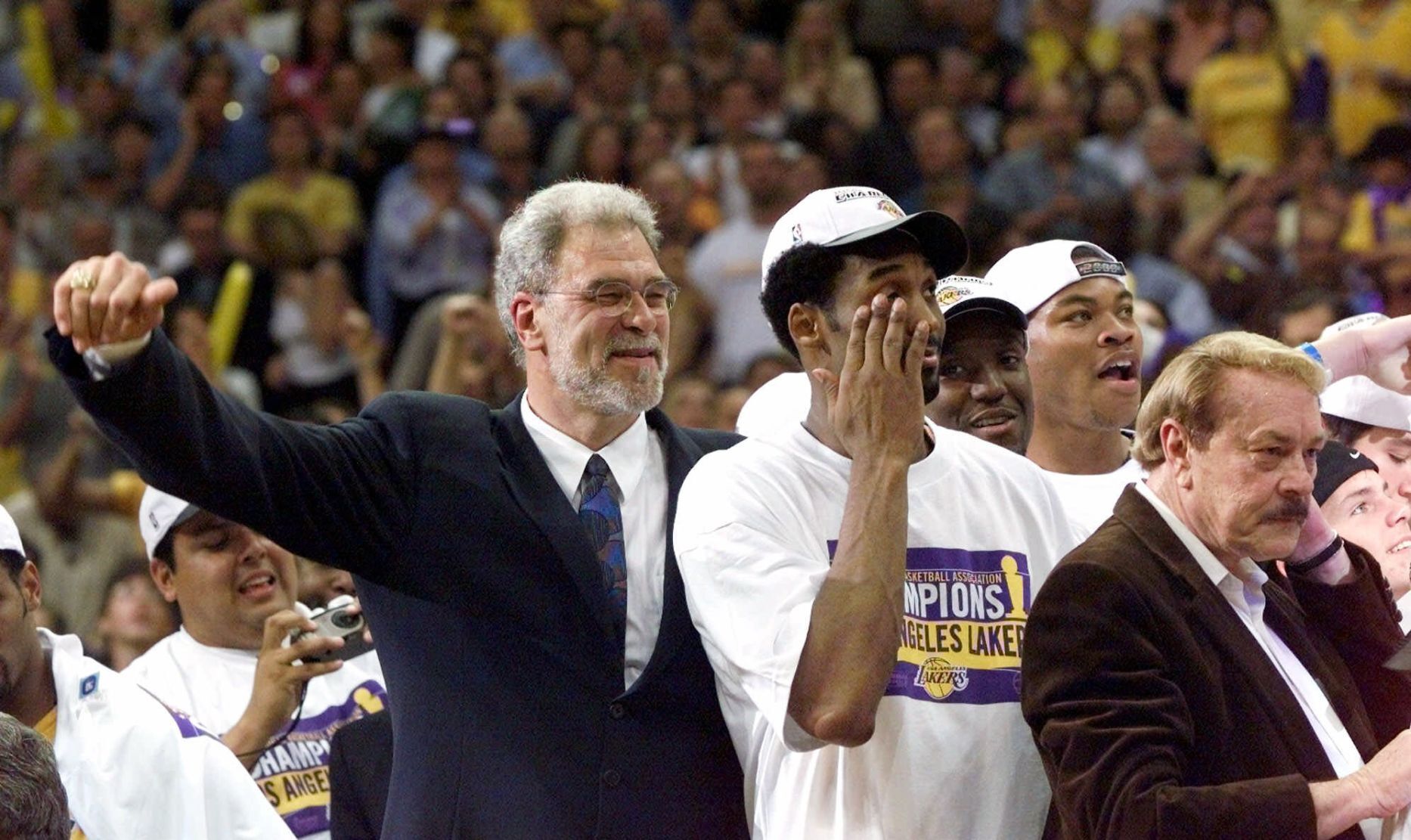 JACKSON BRYANT BUSS